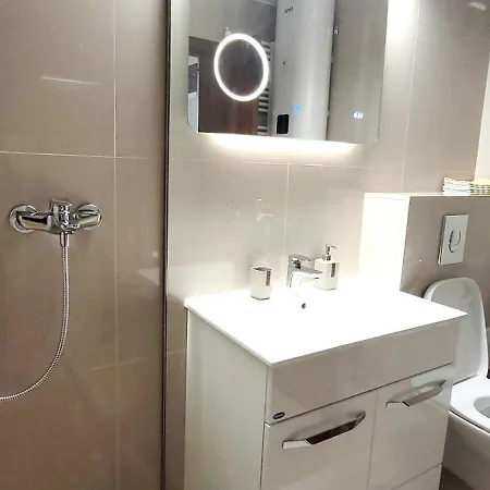 Brancoveanu Apartament's Апартаменти