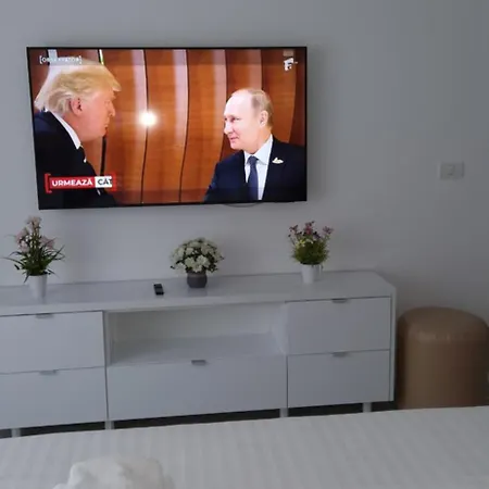 Brancoveanu Apartament's Бухарест