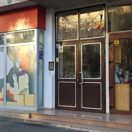 Brancoveanu Apartament's Lägenhet Bukarest