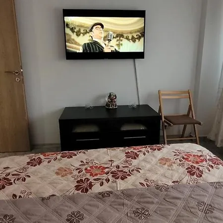 Lägenhet Brancoveanu Apartament's Bukarest