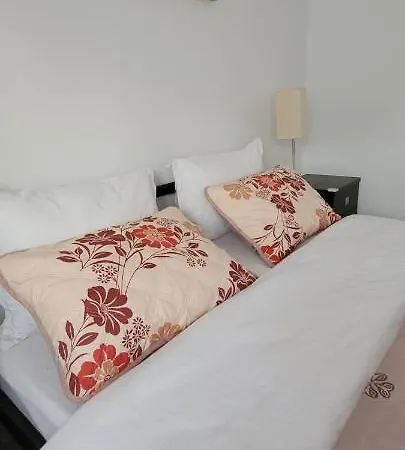Lägenhet Brancoveanu Apartament's Bukarest