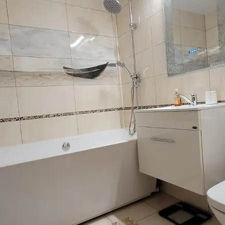 Lägenhet Brancoveanu Apartament's *