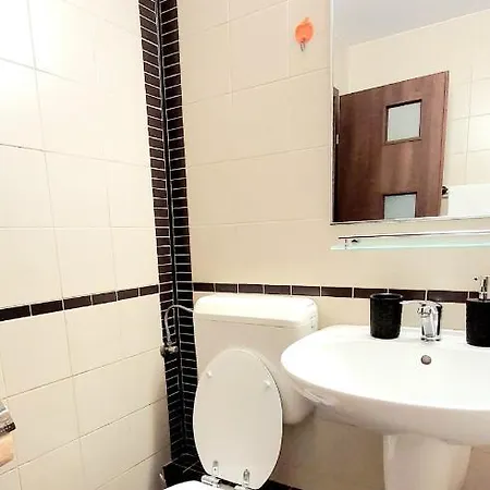 Brancoveanu Apartament's Lägenhet Bukarest