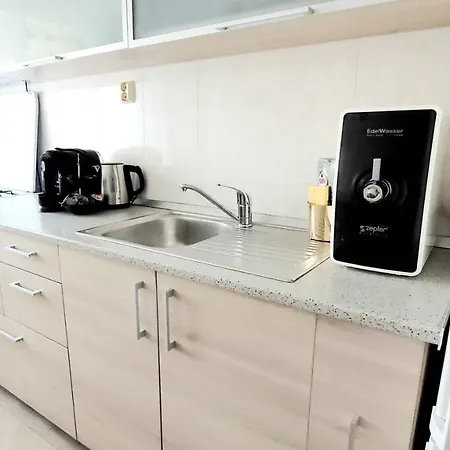 아파트 Brancoveanu Apartament's *