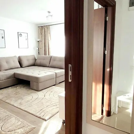 Brancoveanu Apartament's * Bukareszt
