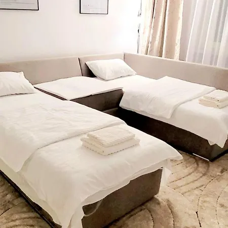 Brancoveanu Apartament's