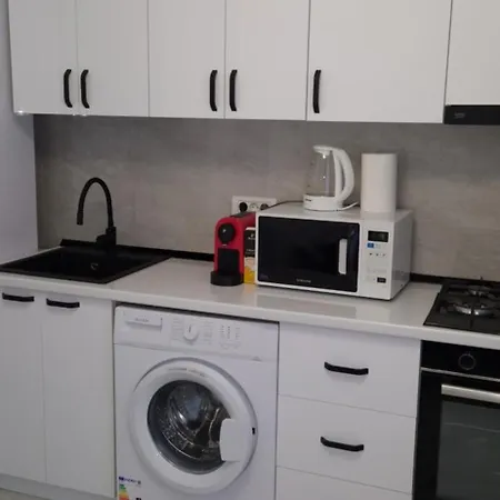 아파트 Brancoveanu Apartament's