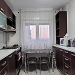 Lägenhet Brancoveanu Apartament's Bukarest
