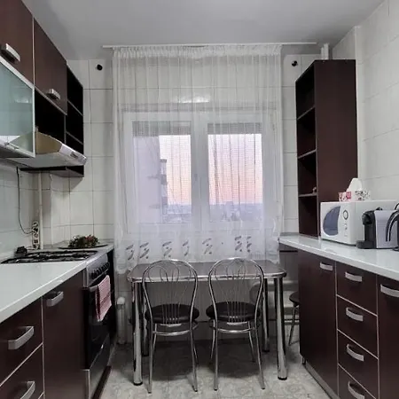 Апартаменты Brancoveanu Apartament's Бухарест