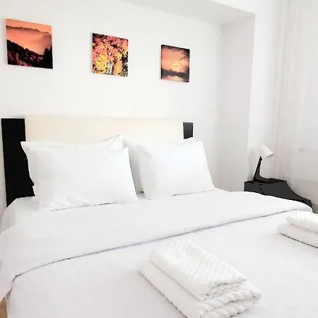 Brancoveanu Apartament's Апартаменти