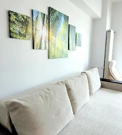 Lejlighed Brancoveanu Apartament's *