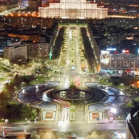 Διαμέρισμα Brancoveanu Apartament's