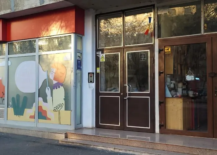 Brancoveanu Apartament's 아파트 부쿠레슈티