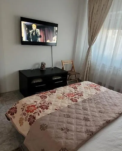 Brancoveanu Apartament's Bukurešť