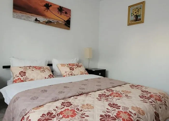 Lejlighed Brancoveanu Apartament's