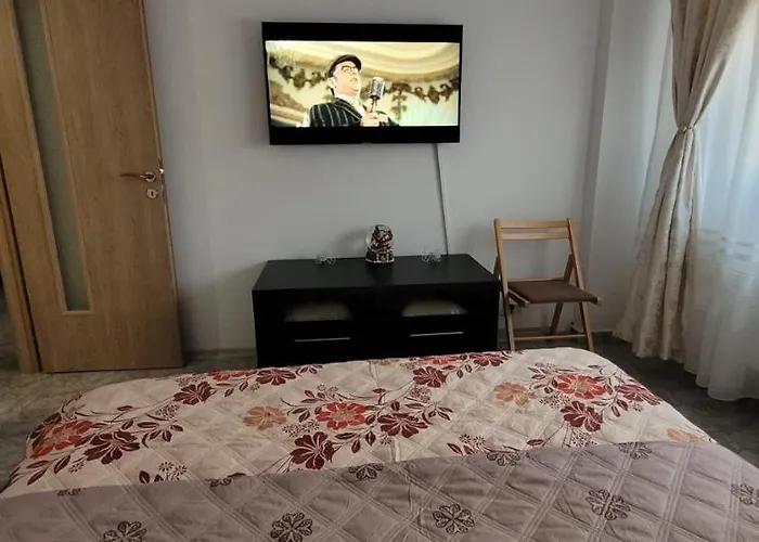 Apartmán Brancoveanu Apartament's Bukurešť