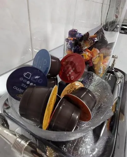 Brancoveanu Apartament's 아파트