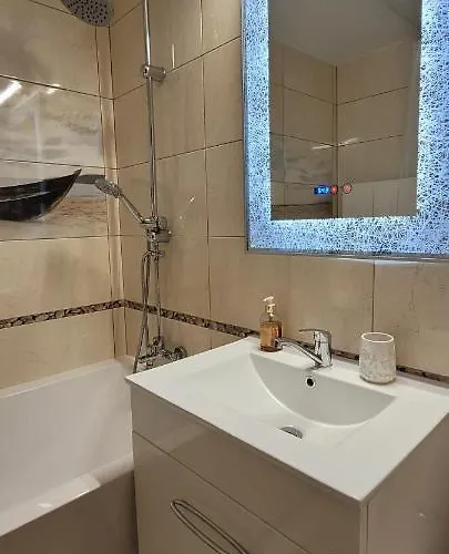 Brancoveanu Apartament's