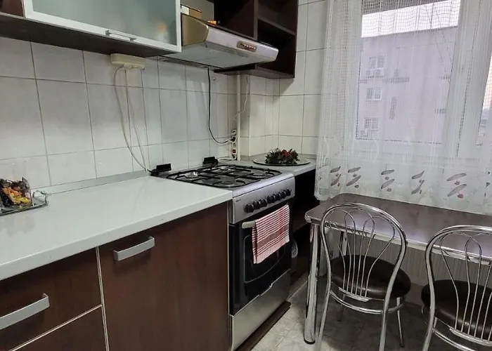 Brancoveanu Apartament's Apartmán *