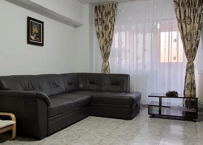 Brancoveanu Apartament's 아파트 부쿠레슈티