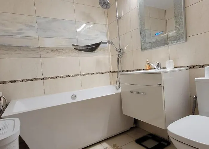 아파트 Brancoveanu Apartament's *