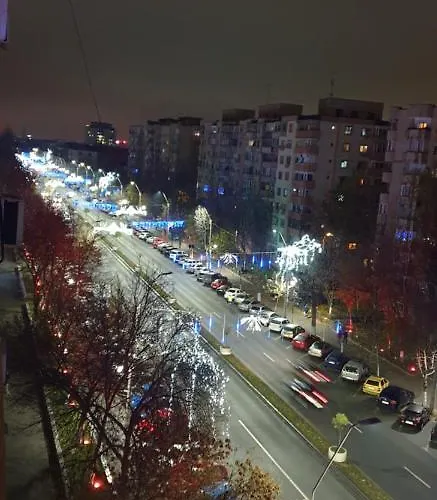 Brancoveanu Apartament's Apartmán Bukurešť