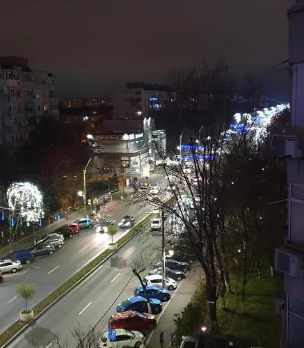 Brancoveanu Apartament's Lejlighed *