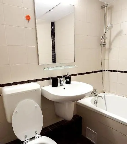 Brancoveanu Apartament's Lejlighed Bukarest