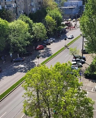 Brancoveanu Apartament's Lägenhet Bukarest