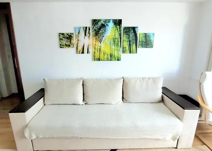 Brancoveanu Apartament's 아파트 부쿠레슈티