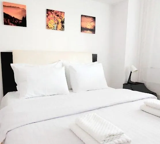 Brancoveanu Apartament's Lejlighed