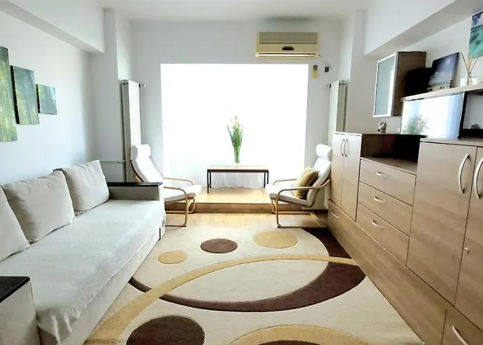 Brancoveanu Apartament's 아파트