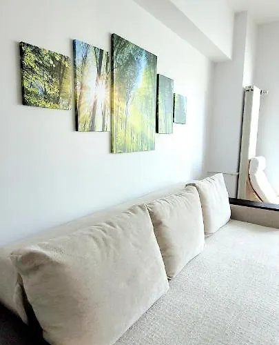 아파트 Brancoveanu Apartament's *