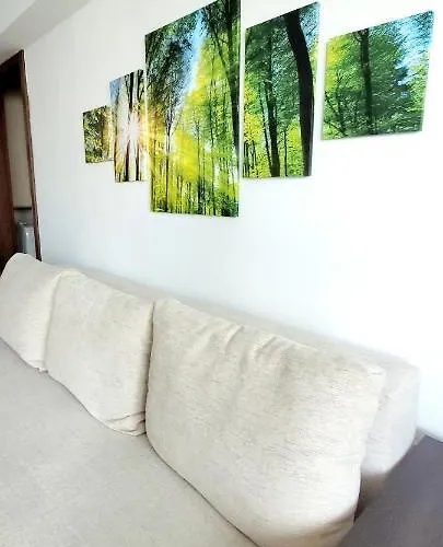 Brancoveanu Apartament's * 부쿠레슈티