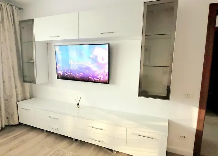 Brancoveanu Apartament's * 부쿠레슈티