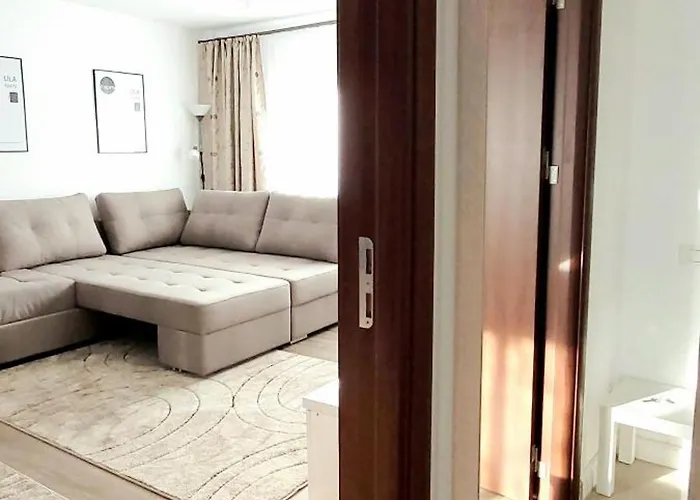 Brancoveanu Apartament's * Bukurešť