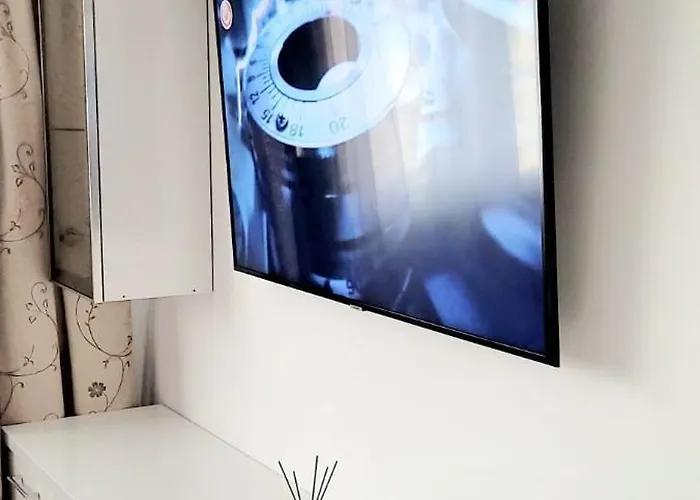 아파트 Brancoveanu Apartament's