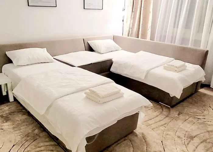 Brancoveanu Apartament's