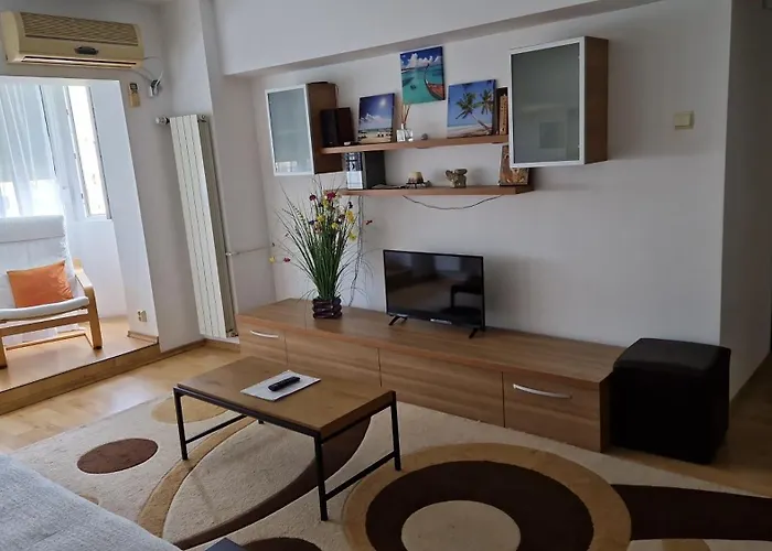 Brancoveanu Apartament's Lejlighed Bukarest