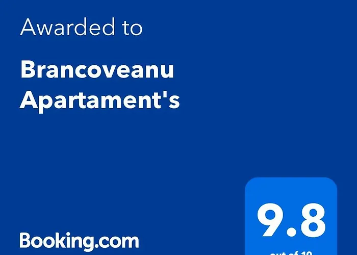 Brancoveanu Apartament's