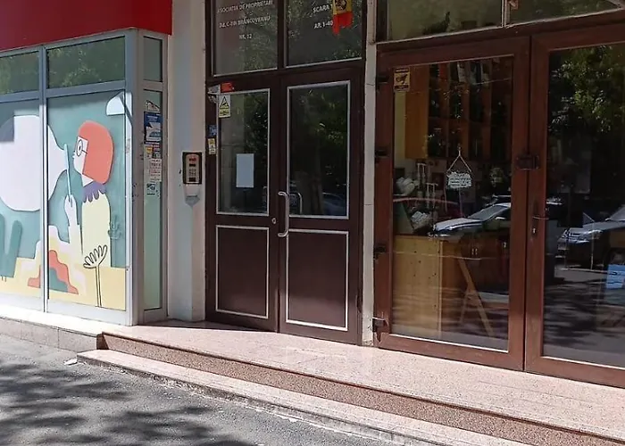 Brancoveanu Apartament's Apartmán Bukurešť