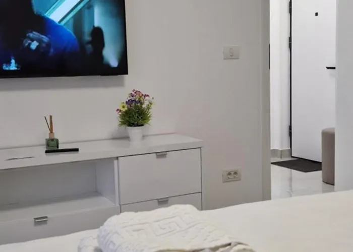 Lejlighed Brancoveanu Apartament's *