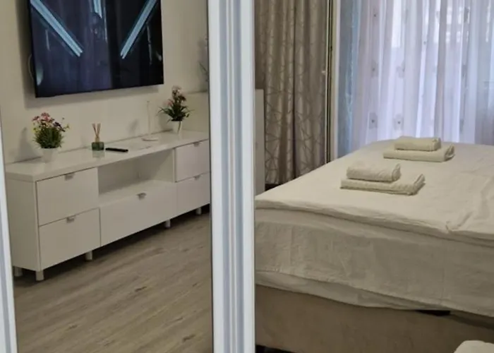 Brancoveanu Apartament's Lejlighed