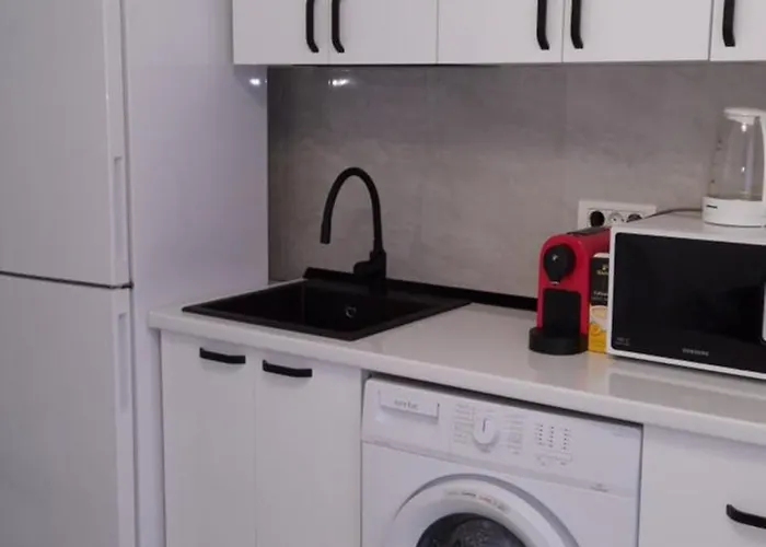 아파트 Brancoveanu Apartament's 부쿠레슈티