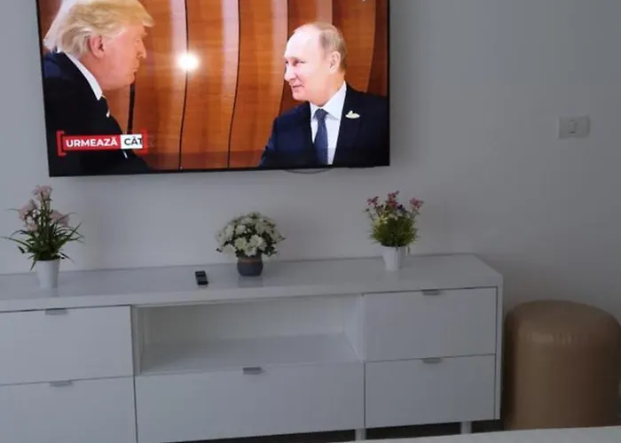 Brancoveanu Apartament's Bukurešť