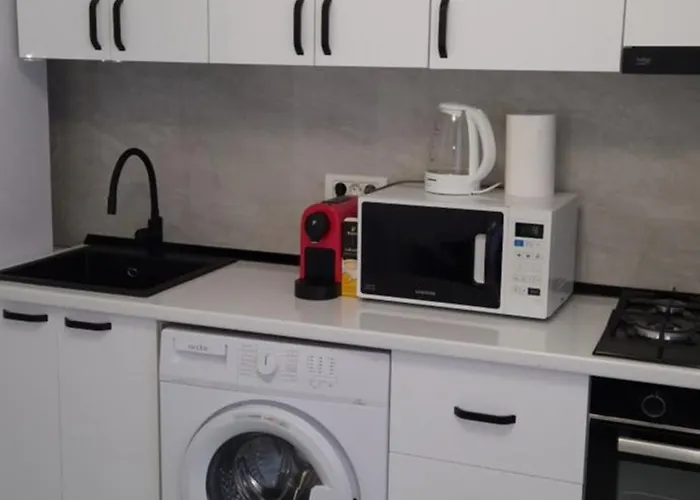 アパート Brancoveanu Apartament's