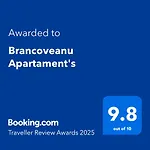 Brancoveanu Apartament's