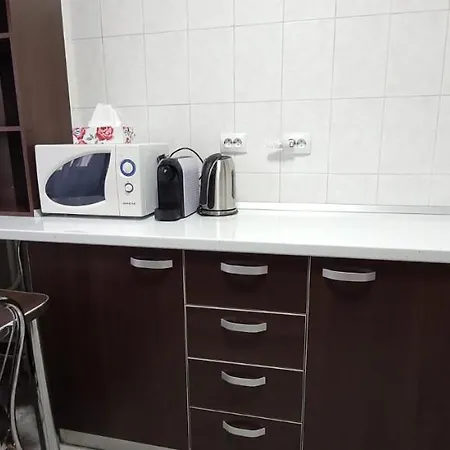 Appartement Brancoveanu Apartament's Boekarest