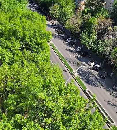 Διαμέρισμα Brancoveanu Apartament's Βουκουρέστι