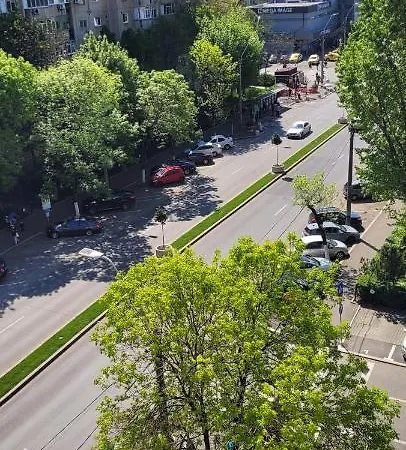 Brancoveanu Apartament's Lägenhet Bukarest